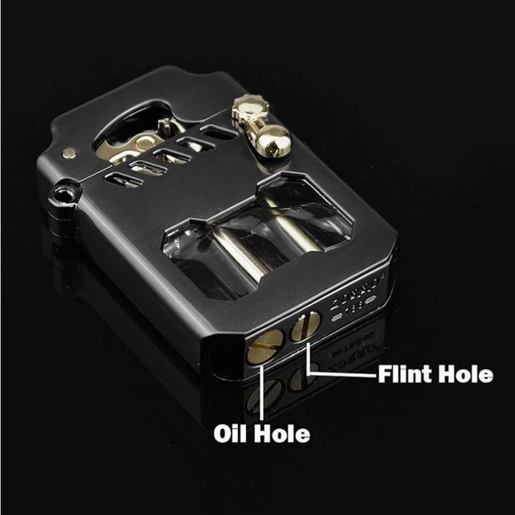 Zorro Ultimate Justice Lighter Set new sealed in box! - Picture 3 of 5